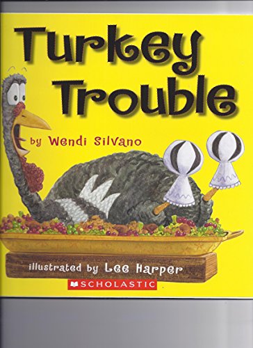 Beispielbild fr Turkey Trouble zum Verkauf von Your Online Bookstore