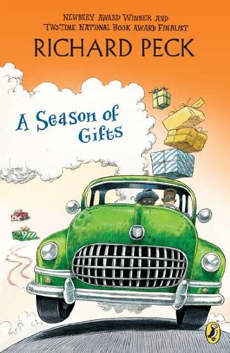 Beispielbild fr A Season of Gifts zum Verkauf von SecondSale