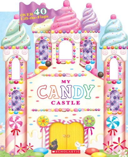 Beispielbild fr My Candy Castle zum Verkauf von Wonder Book