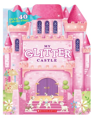 Beispielbild fr My Glitter Castle zum Verkauf von ZBK Books