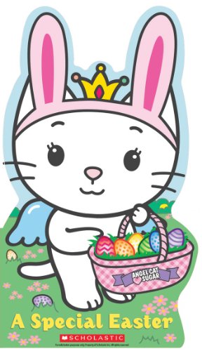Stock image for A Special Easter (Angel Cat Sugar) for sale by medimops
