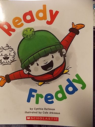 Beispielbild fr Ready Freddy zum Verkauf von SecondSale