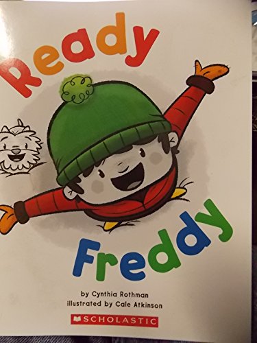 Stock image for Ready Freddy for sale by SecondSale