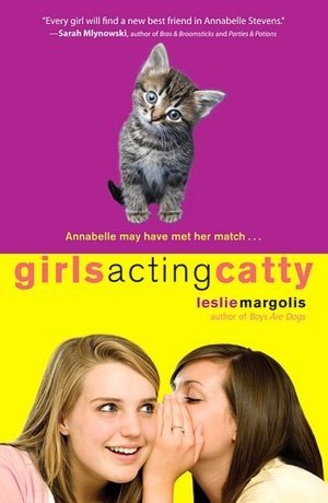 Imagen de archivo de Girls Acting Catty a la venta por The Book Merchant, LLC