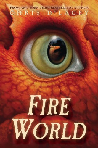 Beispielbild fr Fire World (Last Dragon Chronicles, Book 6) zum Verkauf von SecondSale