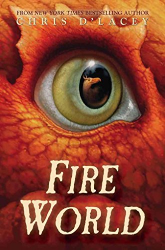 Stock image for Fire World (Last Dragon Chronicles, Book 6) for sale by Hippo Books
