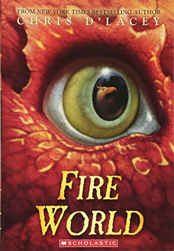 Stock image for Fire World (The Last Dragon Chronicles #6) (6) for sale by HPB-Ruby