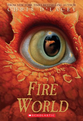 Stock image for Fire World (The Last Dragon Chronicles #6) for sale by Wonder Book