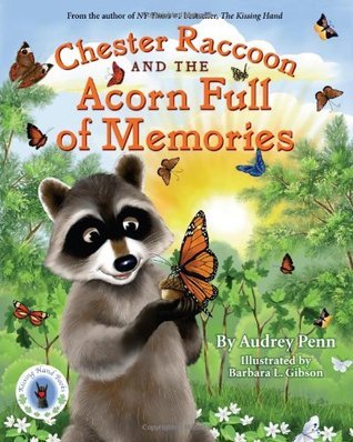 9780545283984: Chester Raccoon and the Acorn Full of Memories