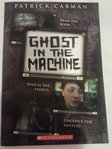 Imagen de archivo de Ghost in the Machine a la venta por Blue Vase Books