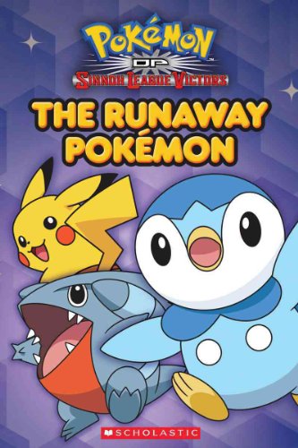 Beispielbild fr The Runaway Pokemon zum Verkauf von Better World Books