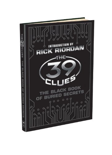 Beispielbild fr The 39 Clues: The Black Book of Buried Secrets zum Verkauf von SecondSale