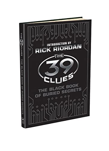 Imagen de archivo de The 39 Clues: The Black Book of Buried Secrets a la venta por Greener Books