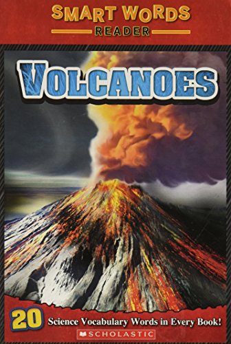 9780545285438: Volcanoes (Smart Words Reader)