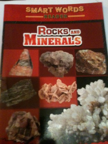 Beispielbild fr Rocks and Minerals zum Verkauf von SecondSale