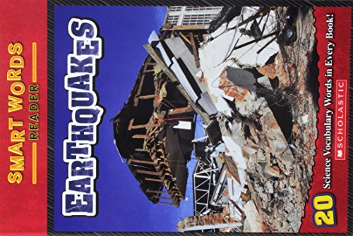 Imagen de archivo de Earthquakes a la venta por SecondSale