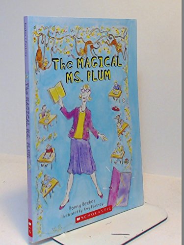 Beispielbild fr The Magical Ms. Plum zum Verkauf von ZBK Books