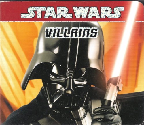 Beispielbild fr Star Wars: Villains zum Verkauf von Wonder Book