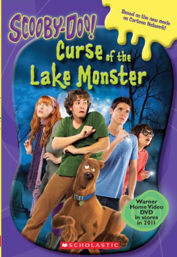 Imagen de archivo de Scooby-Doo! Curse of the Lake Monster: Junior Novel a la venta por SecondSale