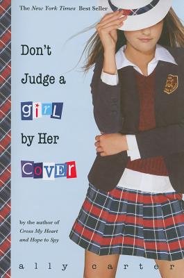 9780545286688: Don't Judge a Girl By Her Cover
