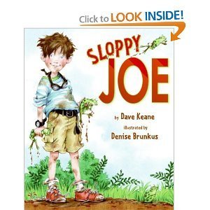 Beispielbild fr Sloppy Joe zum Verkauf von Better World Books