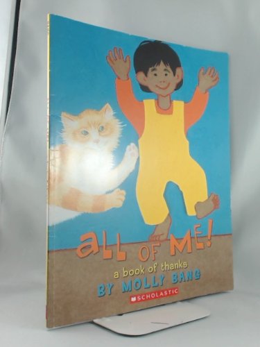 9780545287999: All of Me! A Book of Thanks!