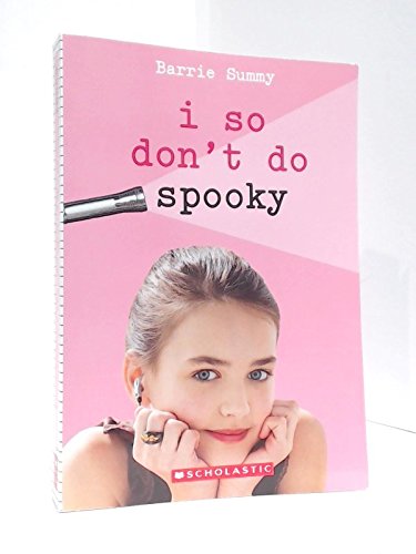 9780545288392: Title: I So Dont Do Spooky