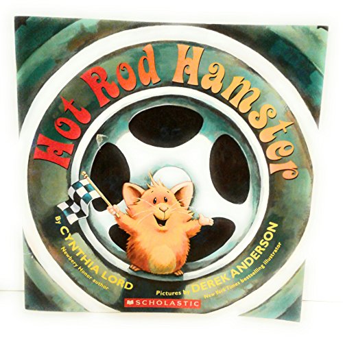 9780545288798: Hot Rod Hamster (Paperback)