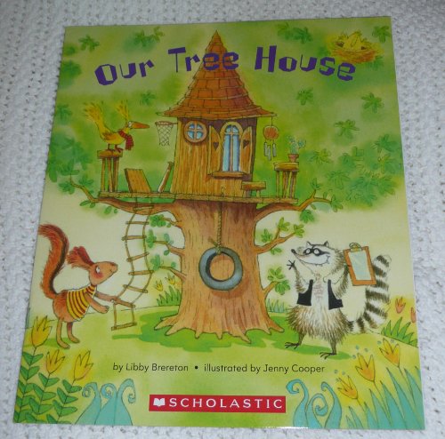 Stock image for Our Tree House for sale by Better World Books