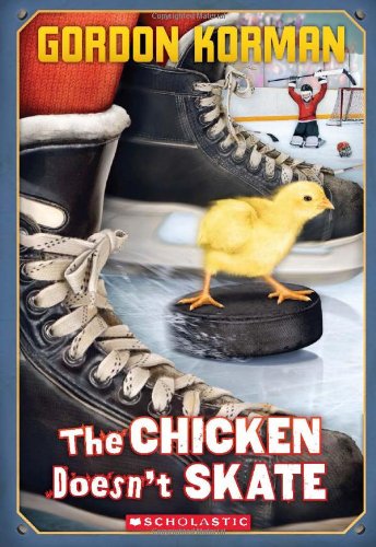 Stock image for The Chicken Doesn't Skate for sale by Gulf Coast Books
