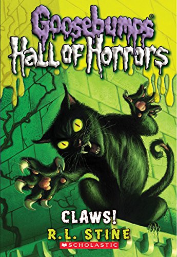 9780545289337: Claws!: Volume 1