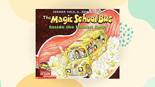 9780545289474: The Magic School Bus Inside the Human Body