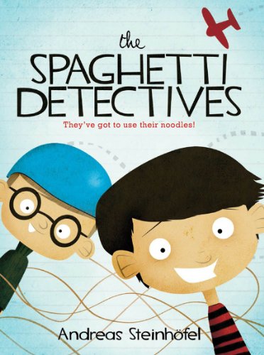 Beispielbild fr The Spaghetti Detectives zum Verkauf von Better World Books