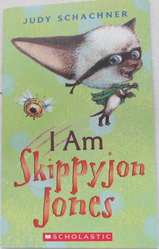 Beispielbild fr I Am Skippyjon Jones zum Verkauf von Wonder Book