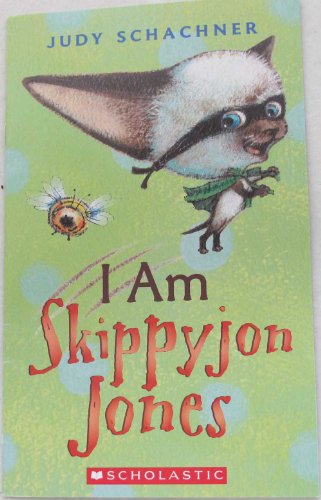 9780545290364: Title: I Am Skippyjon Jones