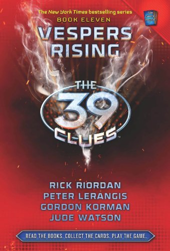 9780545290593: Vespers Rising (The 39 Clues - book 11)