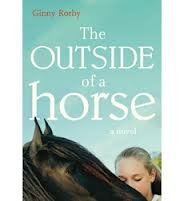 Beispielbild fr The Outside of a Horse zum Verkauf von Better World Books