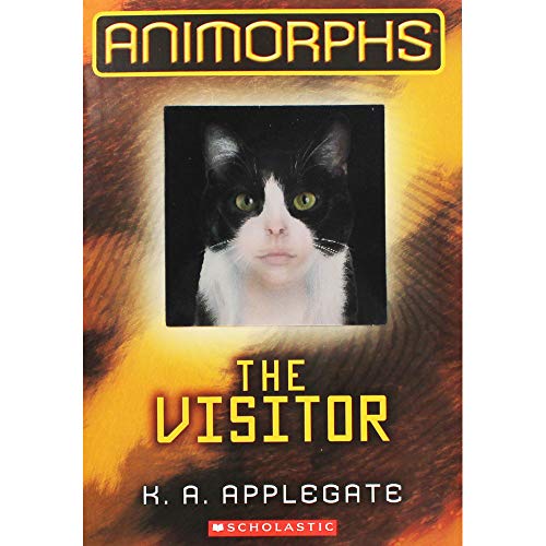 9780545291521: The Visitor: Volume 2 (Animorphs)
