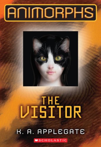 Stock image for The Visitor (Animorphs #2) (2) for sale by Your Online Bookstore