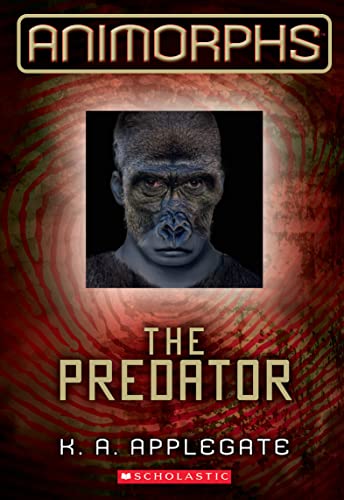 Stock image for The Predator for sale by Better World Books