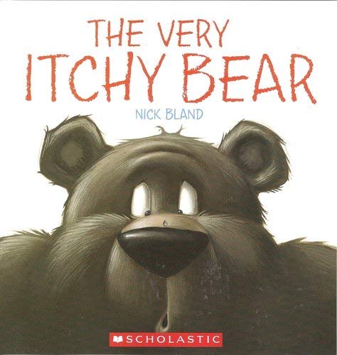 Stock image for The Very Itchy Bear for sale by HPB-Ruby