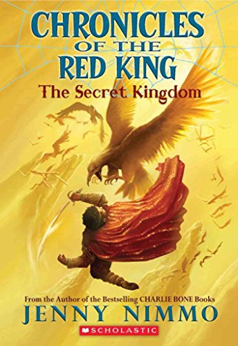 Beispielbild fr Chronicles of the Red King #1: The Secret Kingdom zum Verkauf von Wonder Book