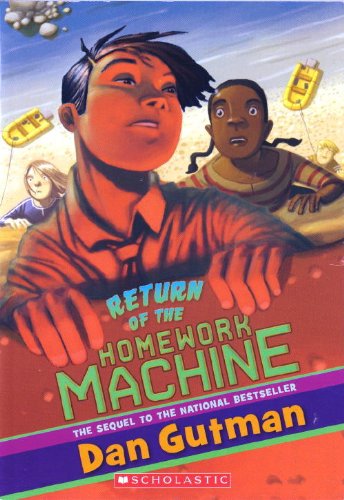 Beispielbild fr Return of the Homework Machine zum Verkauf von Better World Books