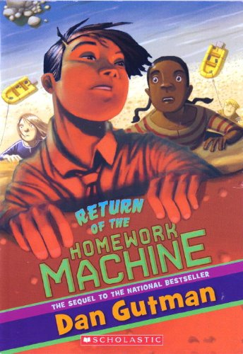 9780545292443: Title: Return of the Homework Machine