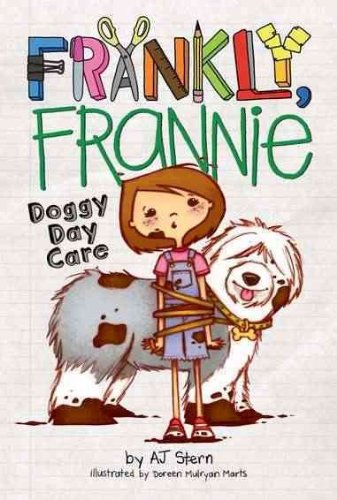 9780545292825: Frankly, Frannie Doggy Day Care