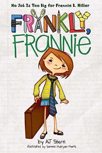 Stock image for Frankly Frannie Frankly Frannie for sale by SecondSale