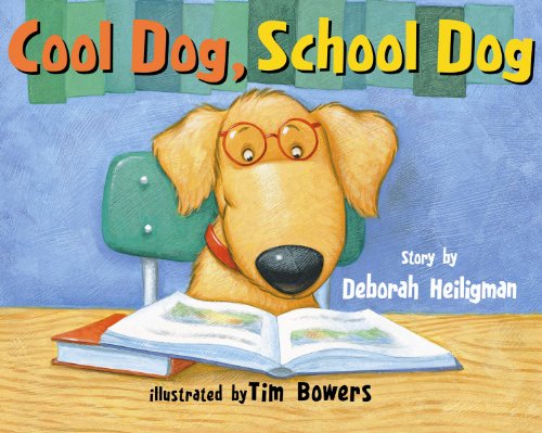 9780545293570: Cool Dog, School Dog (Big Book)