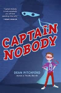 9780545294140: Captain Nobody