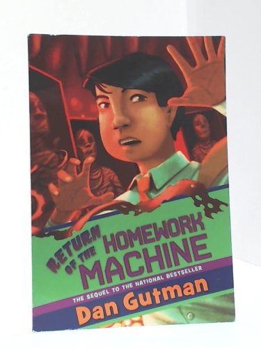 Stock image for Return of the Homework Machine for sale by Better World Books