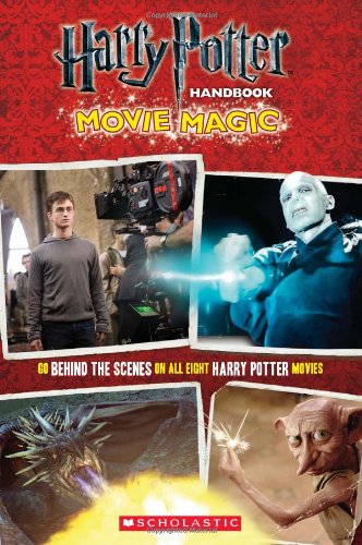 Beispielbild fr Harry Potter Handbook: Movie Magic (Harry Potter Movie Tie-In) zum Verkauf von BooksRun